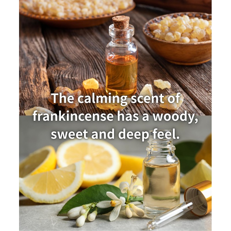 Fragrant Incense Sticks (Made in Japan) "Frankincense & Citrus" J0480585