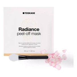 Toskani - Mascarilla Facial Mascarilla Facial Toskani Radiance Peel Off Rejuvenecedor