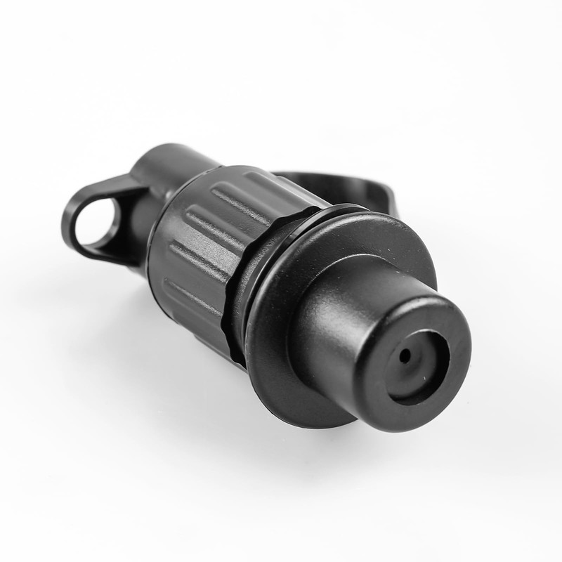 GOMETY Pack of 3 3-Pin Plug and Socket, 12 V