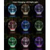 Rotating Disco Ball Diffuser – Cute Essential Oil Diffuser and