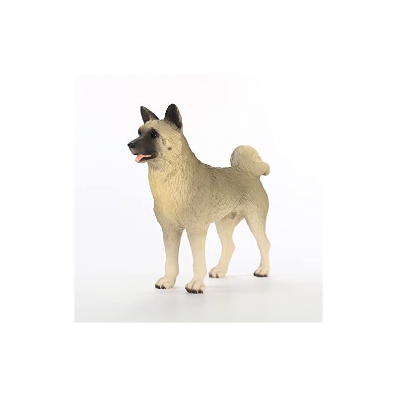 Conversation Concepts Akita Dog Figurine - Gray