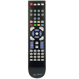 RM Series Replacement Remote Control for TOSHIBA 32W3453DB