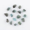 CRYSTALIS 100 cts Natural Moss Aquamarine Wholesale Loose Gemstone Bulk,