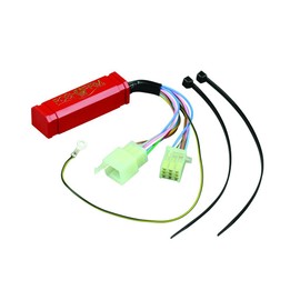 ポッシュフェイス(POSH FAITH) バイク用品 リミッターカット RED-REV ZRX400 071026