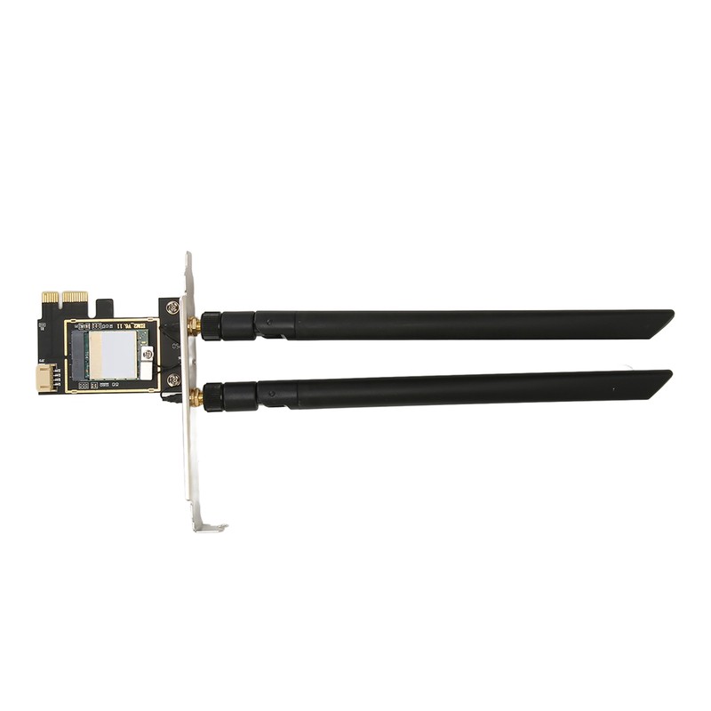 PCIe Network Adapter RTL8822CE 2.4G 5G Dual Band 1200Mbps Bluetooth