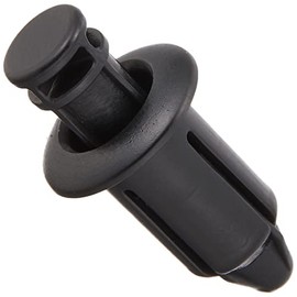 Boston BC5137 Automotive Parts Push Rivets Black 10 per Bag