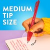 Paper Mate InkJoy 100RT Retractable Ballpoint Pens | Medium Point