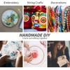 Newaner Embroidery Thread Set - 50 Colours for Embroidery Yourself
