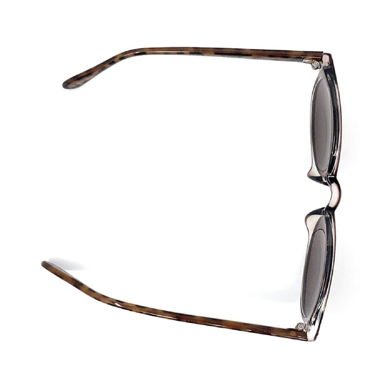 The Drama Bifocal Reading Sunglasses Sun Reader Plastic Round Style