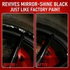 Gloss Black Rim Touch Up Paint, Rim Paint for Curb