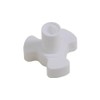 Bosch 00628013 Microwave Turntable Motor Coupler