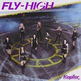 FLY-HIGH (初回生産限定盤A) (特典なし)