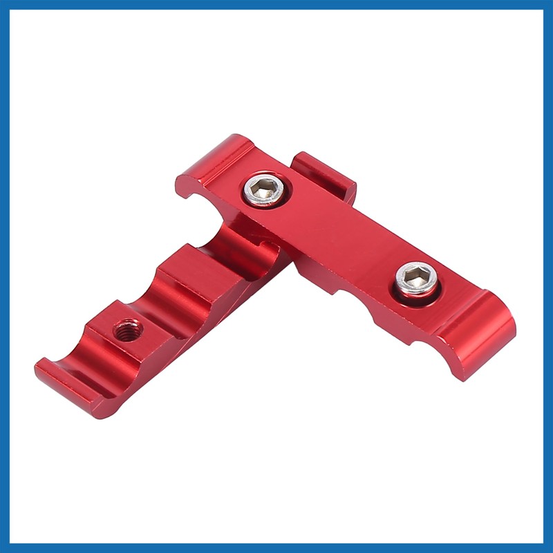 A ABSOPRO 2 Set 8mm Car Engine Spark Plug Wire