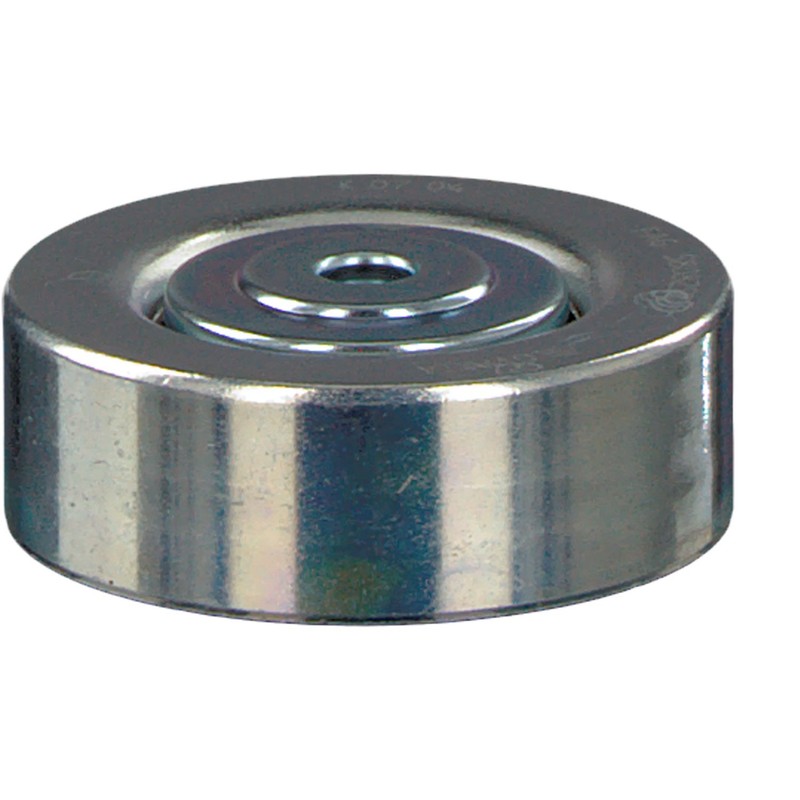 febi bilstein 10760 Tensioner Pulley for auxiliary belt, pack of