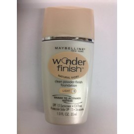 Maybelline Wonder Finish Liquid-to-Powd