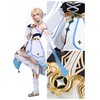 OSIAS Upgraded Edition Genshin Impact Lumine Cosplay Costume(L)