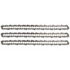 3 tallox Saw Chains .325 1.5 mm 64 TG 38