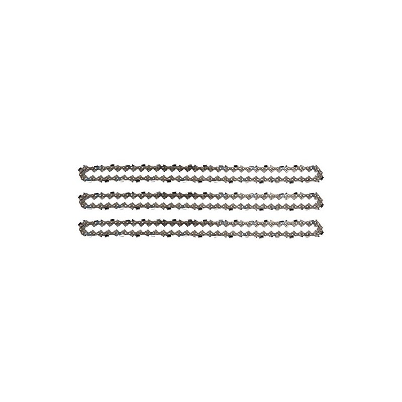 3 tallox Saw Chains .325 1.5 mm 64 TG 38