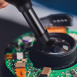 5 Professional Cleaning Kit for Cameras Lens Watches Electronic Components Lens Sucker Lens Repair Tool with Suction and