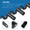 Clamp Bar Motorcycle Multi-Bar Holder Clamp Bar for Motorcycles Easy