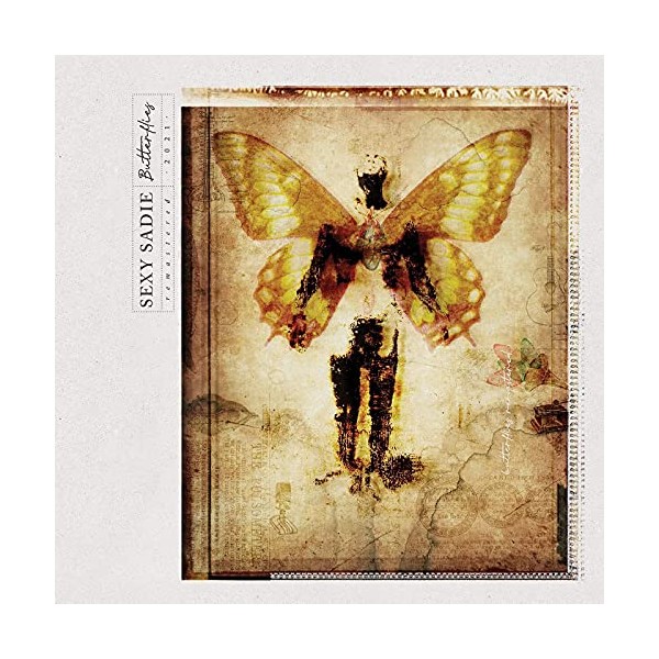 Butterflies [VINYL] by Sexy Sadie [Vinyl]