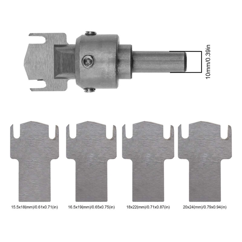 Wooden Ring Drill Multifunctional Woodworking Tool Thick Ring Cutter Bead