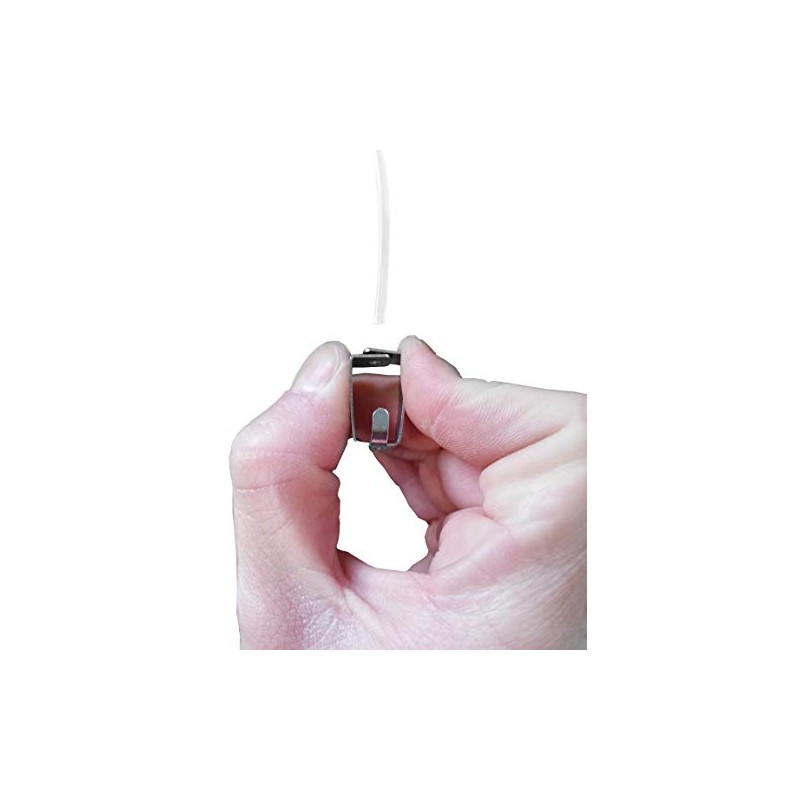 STAS 10 Smart Spring Hook gallery Picture Hanging system smartspring