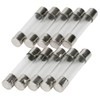 Pack of 10 SeKi Micro Fuse 20 A, 6 x