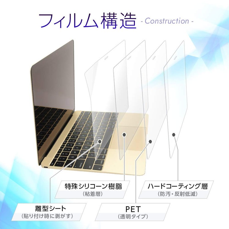 ClearView HP Spectre x360 14-ea0000 2020-22 13.5" Screen Protector Matte