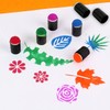 Pack of 15 Finger Sponge Applicator, Multifunctional Finger Painting Sponge
