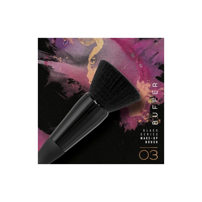 youstar Black Series Paintbrush, Large 03