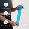 TRUETAPE TRUETAPE Haftbandage | Selbstklebender Verband I 12 Rollen Verbandsmaterial