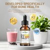 7-in-1 Vitamin D3 K2 (MK-7) Drops | Support Bone, Mood