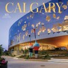 Calgary | 2025 12 x 24 Inch Monthly Square Wall