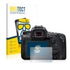 BROTECT Anti-Glare Protective Glass for Canon EOS 90D Protective Film