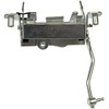 Dorman 81217 Liftgate Latch Handle Compatible with Select Lexus/Toyota Models