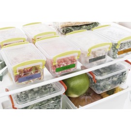 ChromaLabel 1 Inch Removable Adhesive Color Code Labeling Tape, 60 Yard Roll, Gray