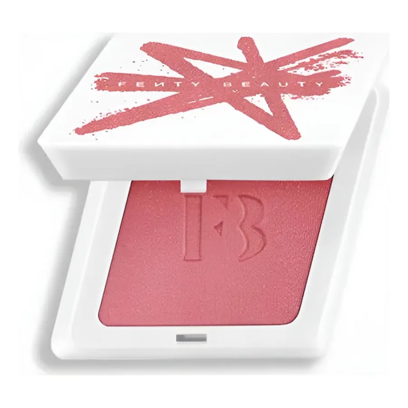 Fenty Beauty Cheeks Suede Powder Blush Tono Del Maquillaje Tutu