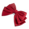 SXQLYH Bow Hair Clip Satin Large Hair Bows Clip Hair