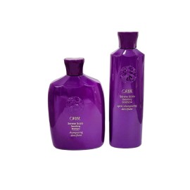 ORIBE SERENE SCALP DENSIFYING SHAMPOO &  CONDITIONER FOR THINNING HAIR.FAST SHIP