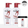 loreal 2 L’Oreal Total Repair 5 Shampoo 400ml (+ 100ml