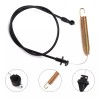 For Craftsman 42" Deck Engagement Cable 175067 169676 21547184 For