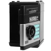 Electronic Piggy Bank Simulation ATM Password Money Box Cash Coins