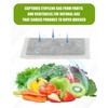Urnqowuy 2 Pack FRPAPK2RF PureAir PK-2 Produce Keeper Plus Refills