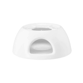 Seltmann Beat Tea Warmer, White, 1-Piece