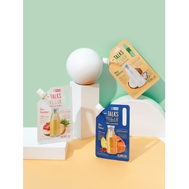 [Missha] Tox Vegan Juice Pocket Sleeping Pack 10g, 3 types / [미샤] 톡스 비건 착즙 포켓 수면팩 10g 3종