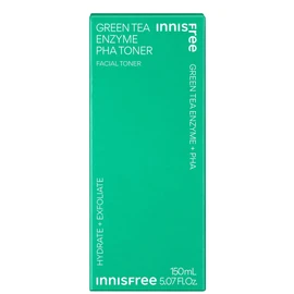 INNISFREE Green Tea Enzyme PHA Toner 150ml