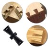 Swallow Tail Dovetail Marker Hand Cut Wood Joints Gauge Dovetail