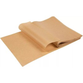 Bee Vibes Papel Para Hornear, 100 Hojas Pergamino Antiadherente