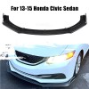 LUC For 13-15 Honda Civic Sedan 4DR Carbon Look JMD